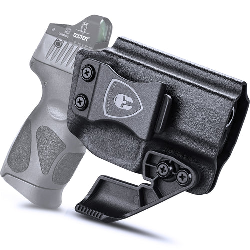 Taurus G3 IWB Kydex Holster, Fits: Taurus G3 / G3 Toro / G3