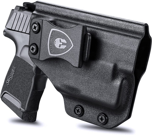 Sig Sauer P365 / P365X / P365 SAS - IWB Holster - Claw & Optics