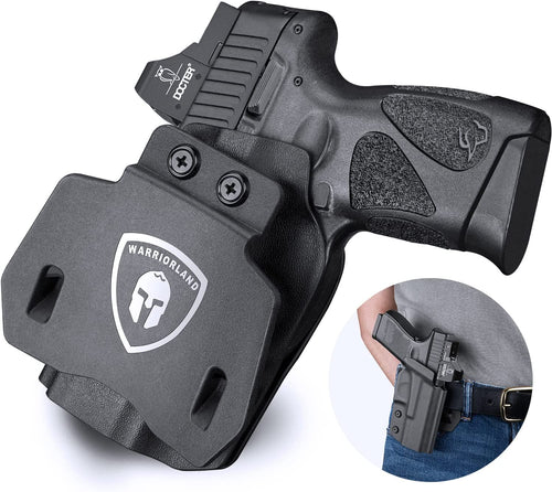 Taurus G3 IWB Kydex Holster, Fits: Taurus G3 / G3 Toro / G3