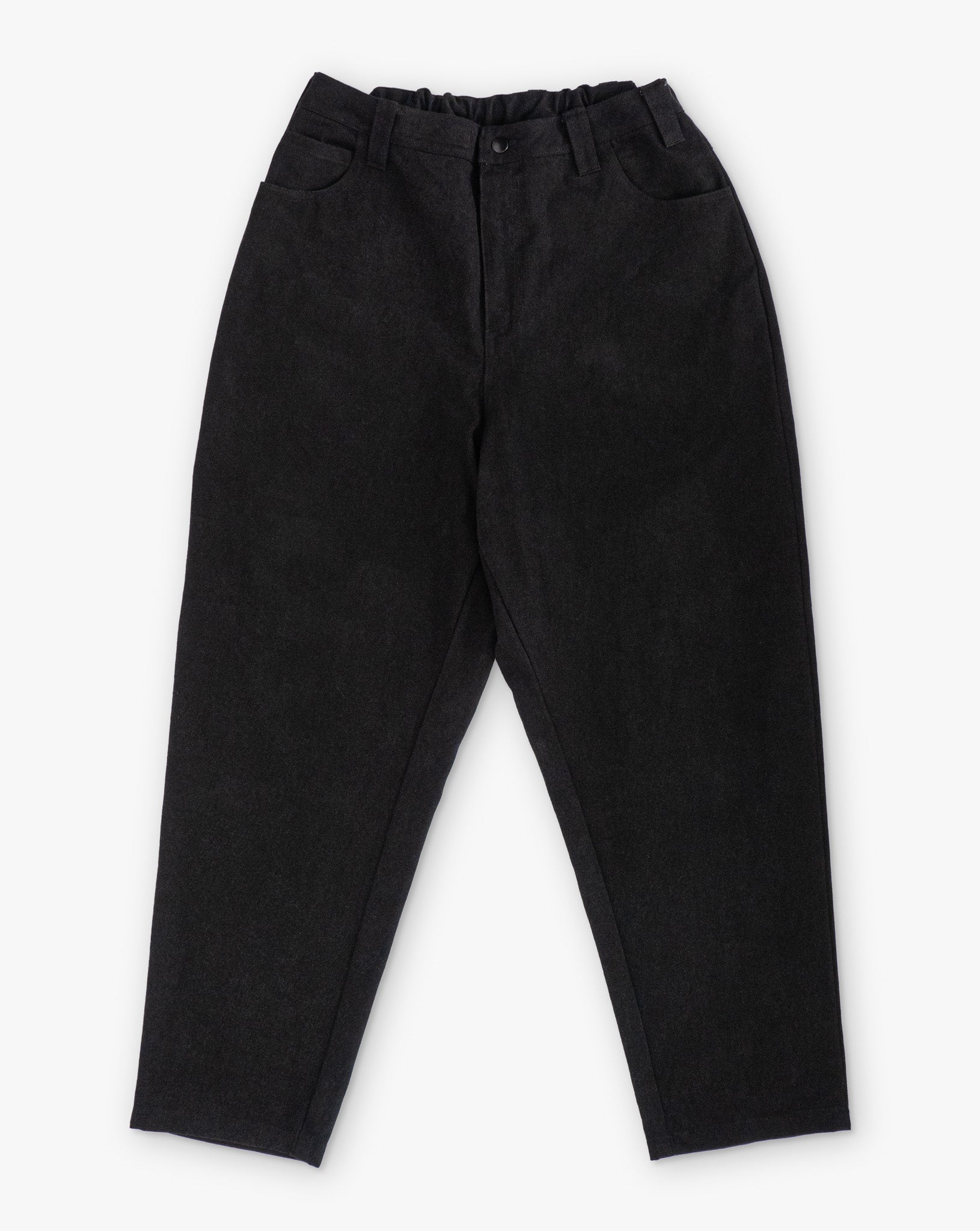 Poet pants - Black denim – POETICCOLLECTIVE