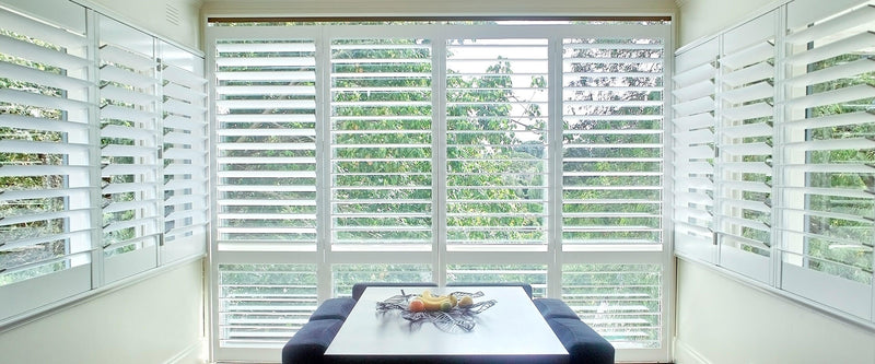 Plantation Shutters