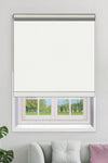 Double Roller Blinds - Off White
