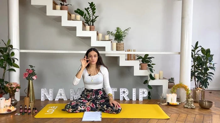 Namastrip Agence de voyage certifiée et immatriculée, Namastrip vous propose des retraites yoga et bien-être en France et à l'étranger de 3 à 10 jours. Découvrez des séjours autour du yoga et du bien-être animés par des intervenantes dans des lieux d'exception sélectionné avec soin.