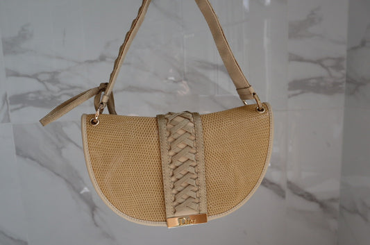 Vintage Mini Dior saddle bag – Theragrefinery