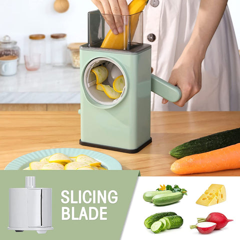 Storm Style Multifunctional Vegetable Cutter – KitchenPro