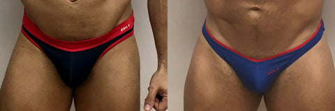 Delio Dietz briefs are great as underwear, wrestling or sports!