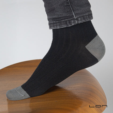 Egyptian Cotton - Cashmere socks