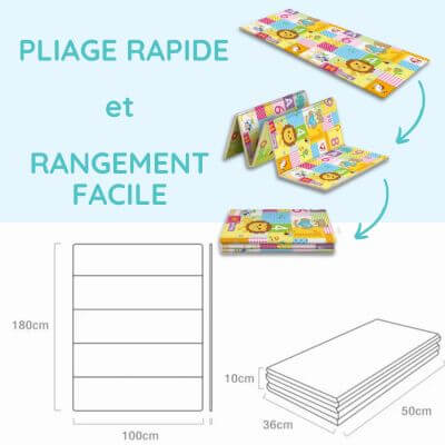 TAPIS-D-ÉVEIL-BÉBÉ-RANGEMENT-FACILE