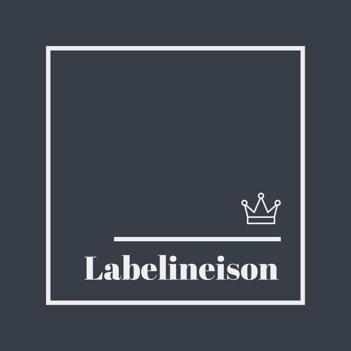 labellineison