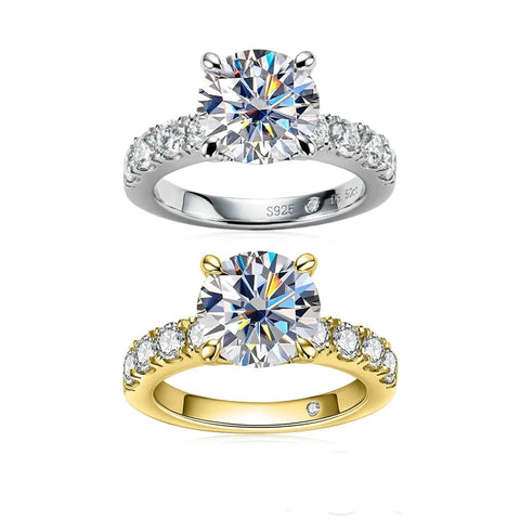 Bague en argent