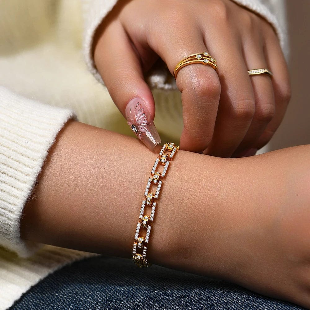 Bracelet Diamant de Paris