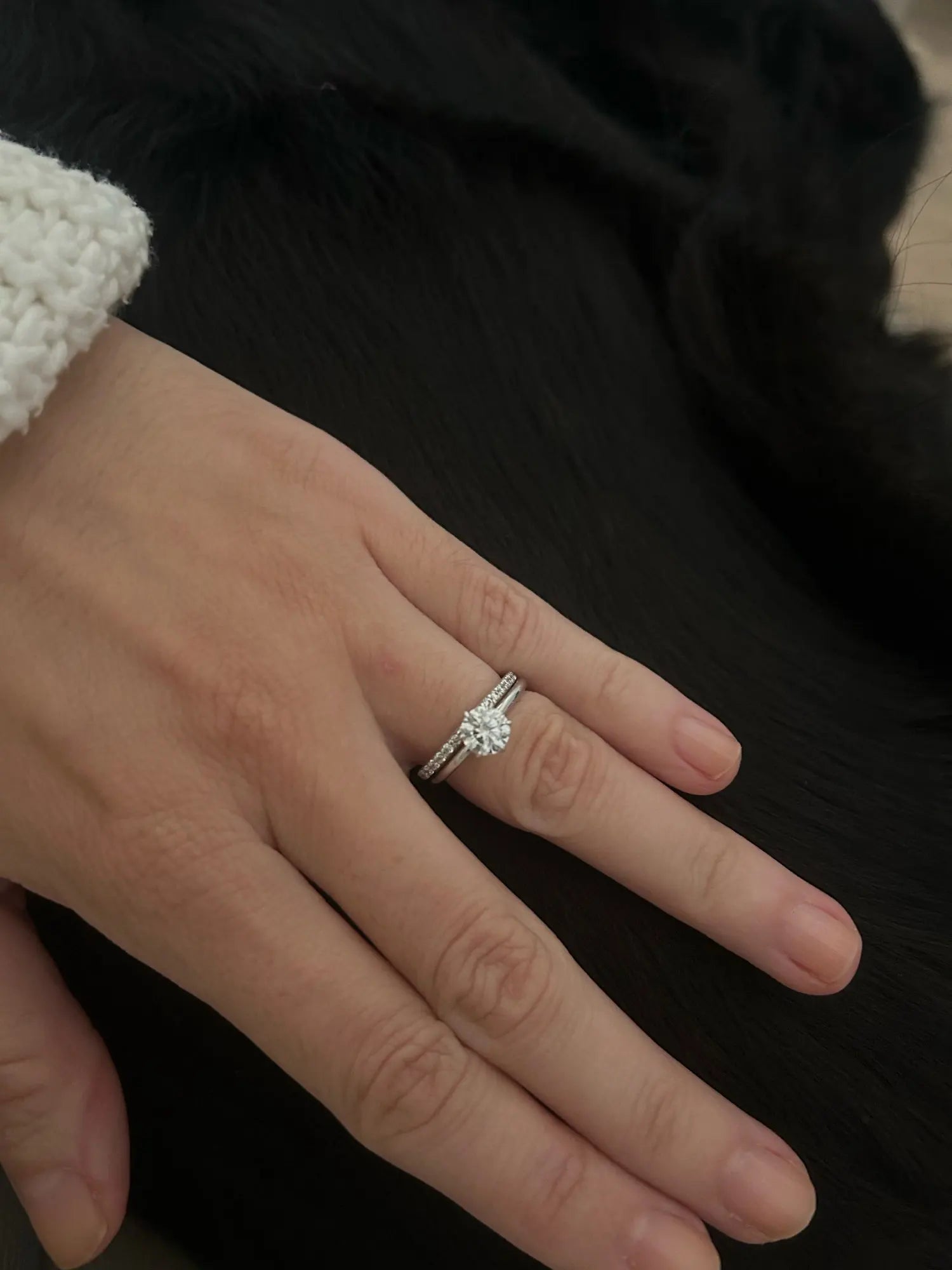 Bague de Mariage 2024