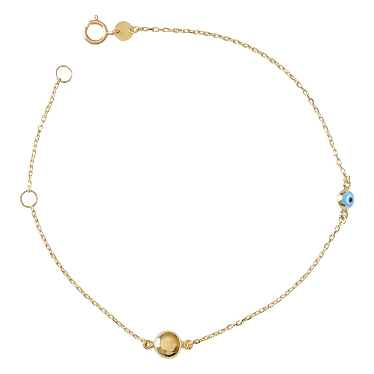 Solid Gold Bracelets | Auric Jewellery