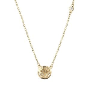 Gia Ashley 18ct Gold Pendant Necklace