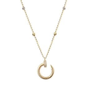 Gia Harper 18ct Gold Pendant Necklace