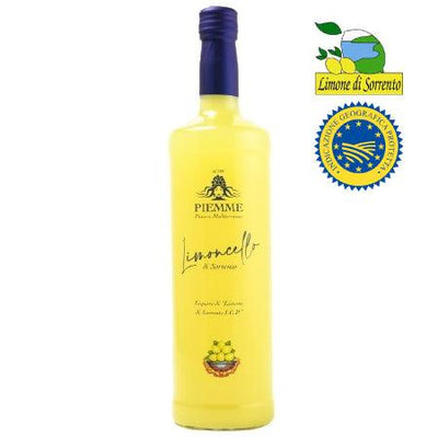 Commandez en ligne de l'authentique limoncello italien - sur