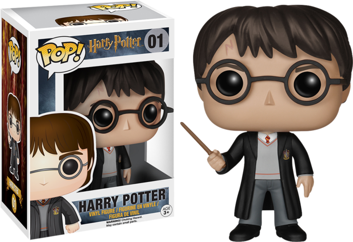 Funko Pop! Harry Potter - Neville Longbottom #22
