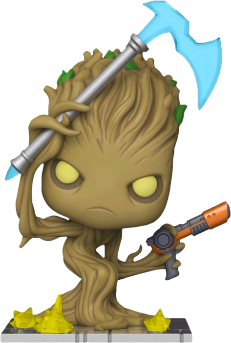 Dancing Groot #65 (Guardians of the Galaxy) POP! Marvel by Funko