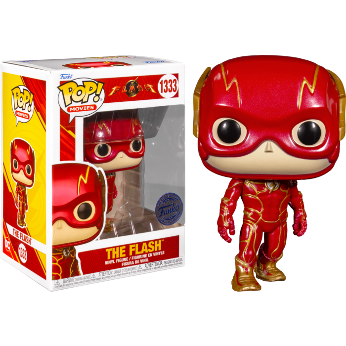 All the Best Funko Pop Figures Arriving in March 2023: The Flash, Black  Panther, Shazam, and More - IGN