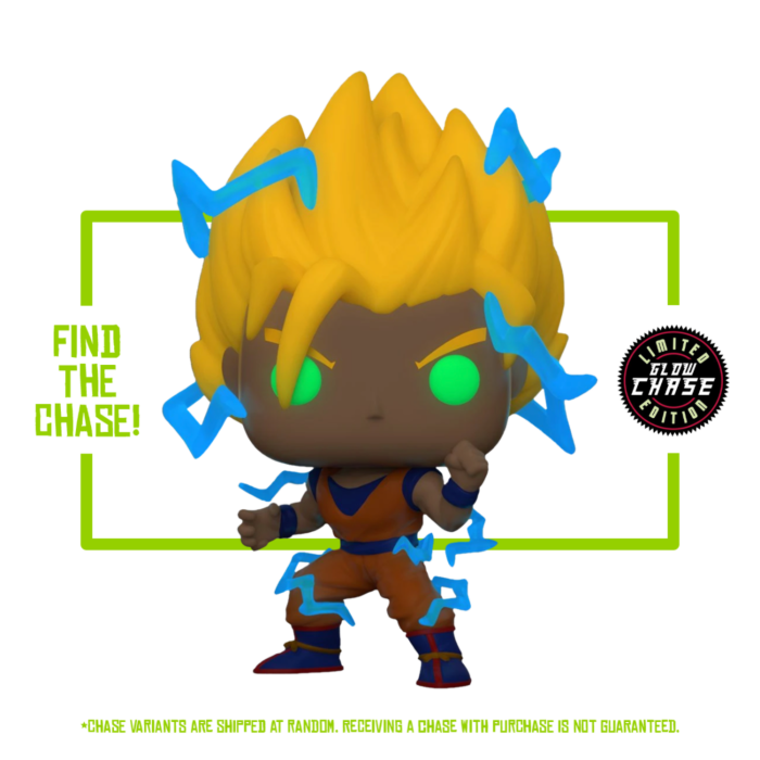 Buy Pop! Goku with Wings at Funko.