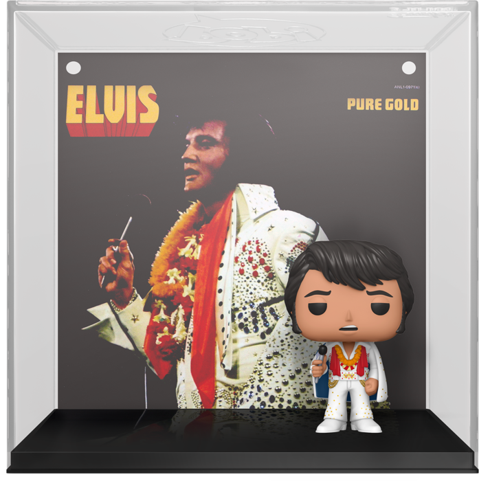 Buy Pop! Elvis Pharaoh Suit at Funko.