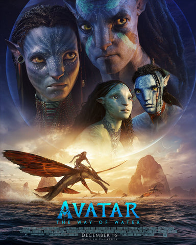 James Cameron's Avatar: The Way Of Water Funko Pop! Vinyl Figure