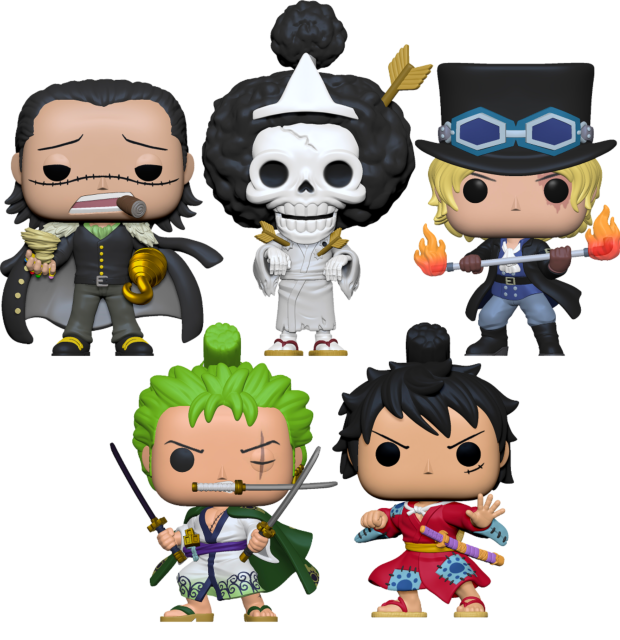 Funko Pop Roronoa Zoro 923, One Piece