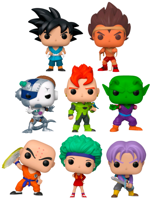 Funko Pop! Animation Dragonball Z Angel Goku with Wings Glow in the Dark  Chase PX Exclusive Figure #1430 - Legacy Comics and Cards