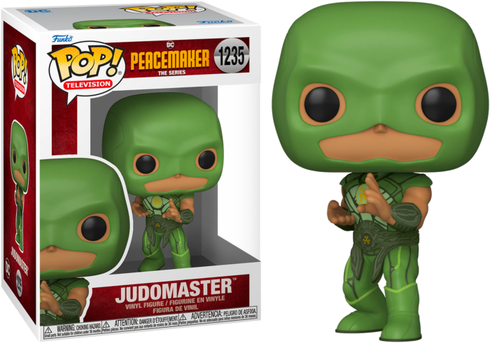 Funko Pop! Peacemaker (2022) - Eagly Flocked #1236