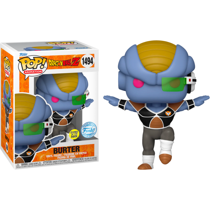 Funko POP Dragon Ball Z: Jiece ✔️ 13,9€