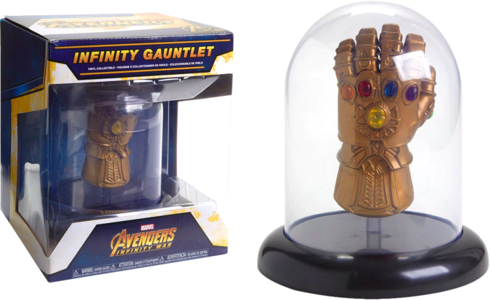 Funko Pop! Avengers 3: Infinity War - Groot with Stormbreaker #416