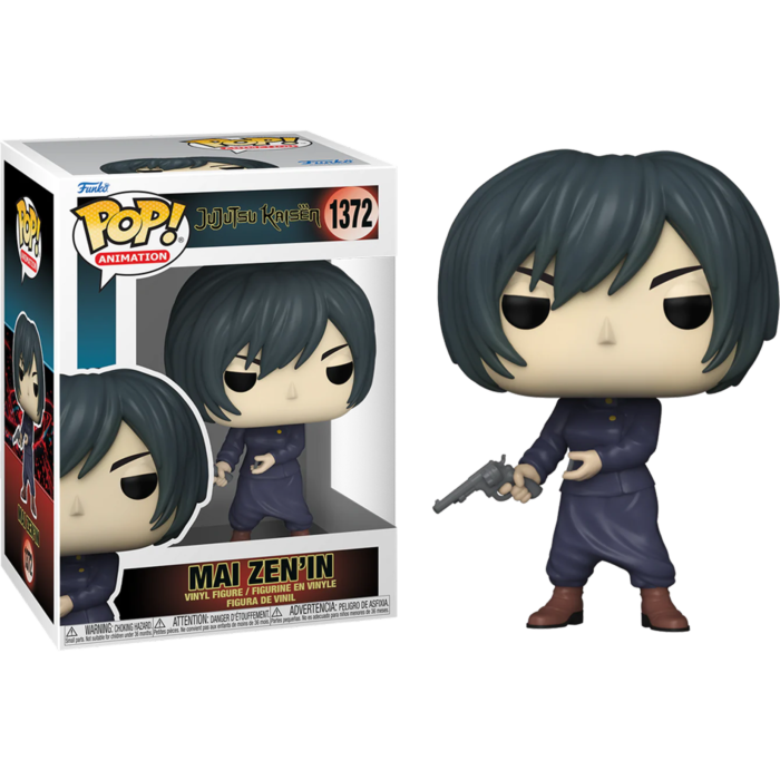 Toge Inumaki Jujutsu Kaisen Funko POP!