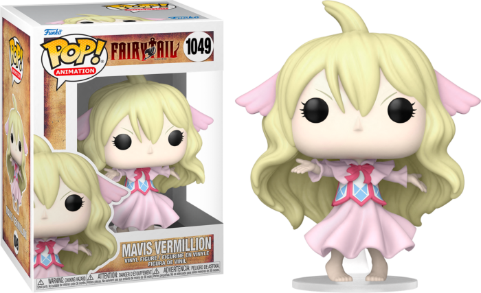 MIRAJANE FAIRY TAIL - FUNKO POP TOYART