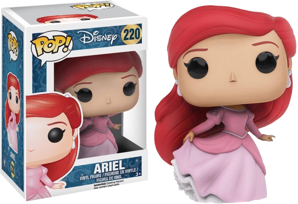 Olaf As Ariel #1177 Special Edition Funko Pop! Disney Olaf Presents — Pop  Hunt Thrills