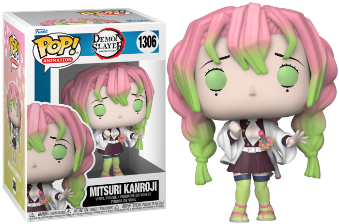 Funko PoP! Animation Demon Slayer Tamayo #1408 – Poptopia