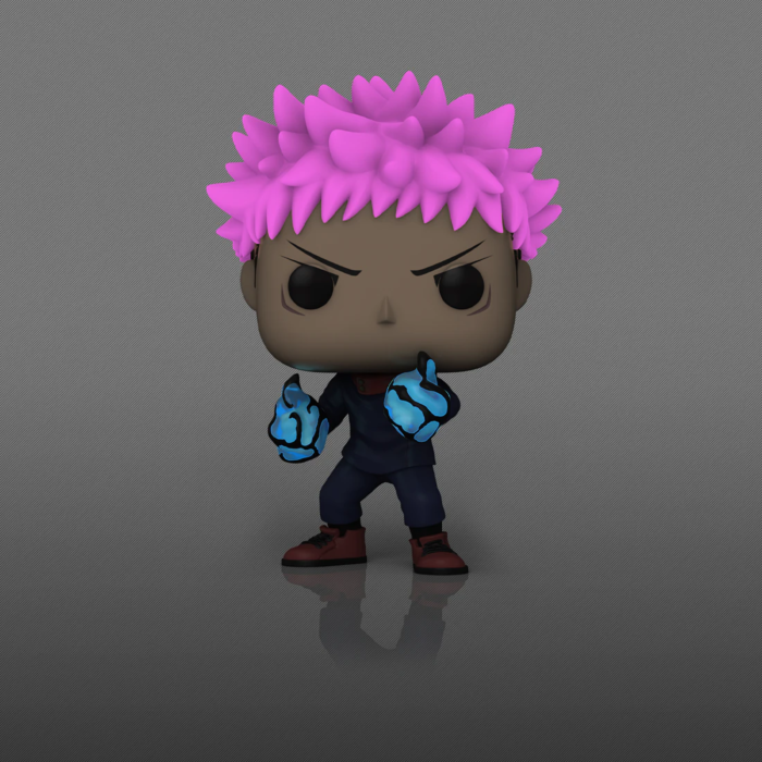 Funko Pop! Jujutsu Kaisen Kento Nanami Glow-in-the-Dark - Entertainmen –  The Eternal Forge