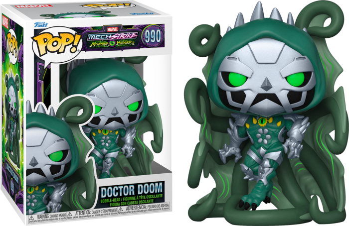 Funko POP 799 Anime: Monster Hunter- Avinia Figure Super Anime Store