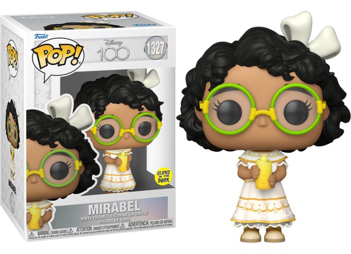 Funko Pop! Miguel with Guitar Glow in The Dark Exclusive, Coco