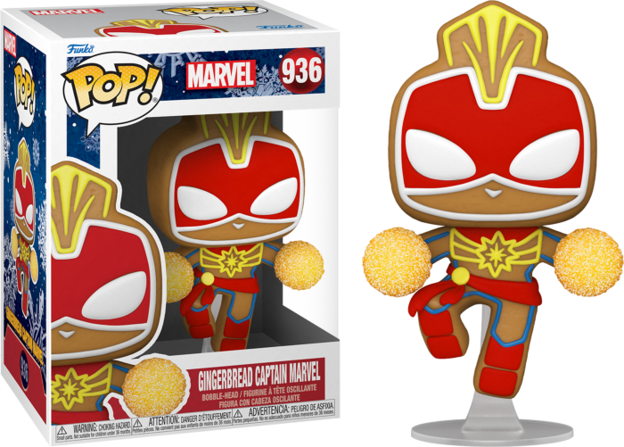 FUNKO POP! Iron Man Galleta 940 - Marvel