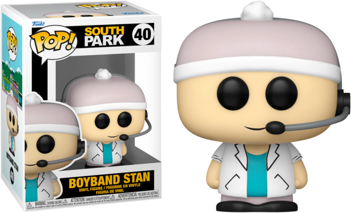 Funko POP! Television - South Park - Boyband Kyle (39)