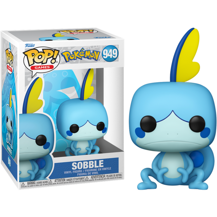 Now open for pre-order! FN67663 POP Games: Pokemon- Aipom FN71341 POP Games:  Pokemon- Sobble FN67665 POP Games: Pokemon- Umbreon SRP:…