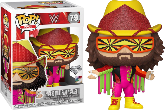 Funko Pop! WWE - Ravishing Rick Rude #140