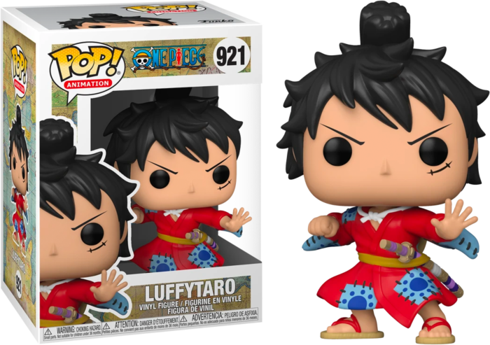 Figurine Oden / One Piece / Funko Pop Animation 1275 / Exclusive Special  Edition
