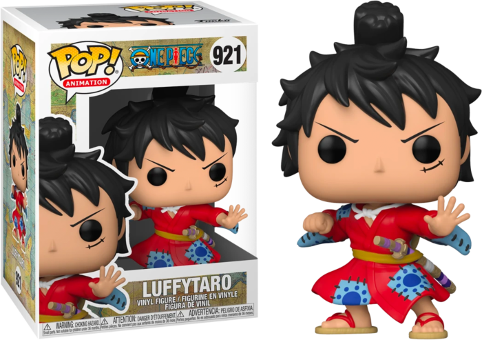 Funko Pop OnePiece : Luffy Gear Four #926 Vinyl Figure – POPNATION