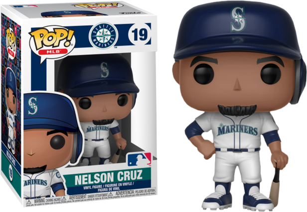  Funko Pop! Jackie Robinson (Slide) Vinyl Figure