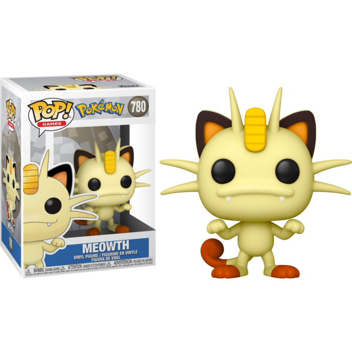 Funko POP! Mewtwo Pokemon Games #581