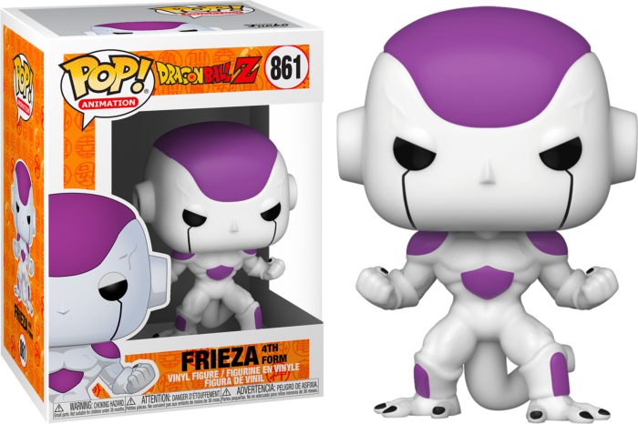 Funko Pop Dragonball Z 864 Maj…