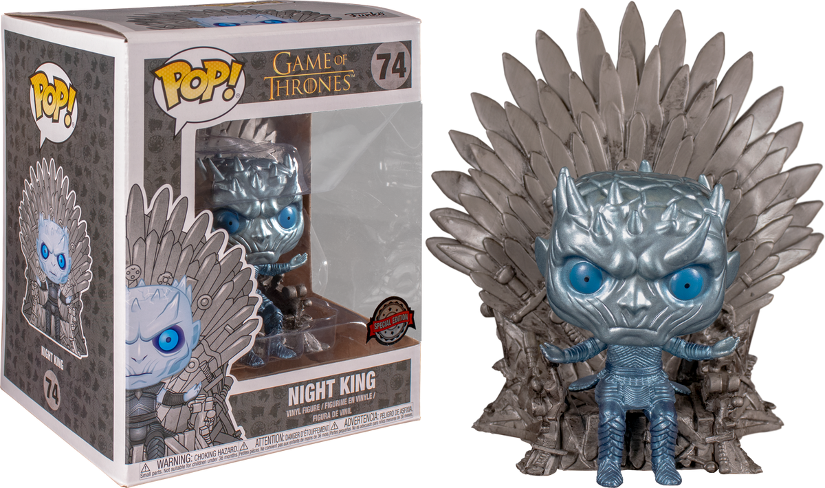 Funko Pop! Game of Thrones Hodor Figure #88 - US