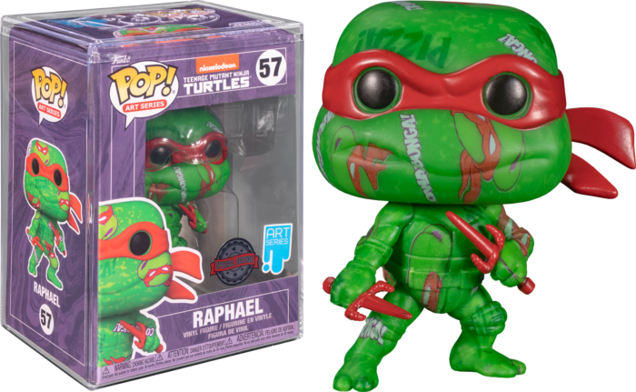 Funko Pop! Teenage Mutant Ninja Turtles II: The Secret of the Ooze - L