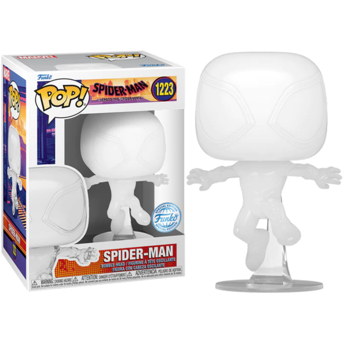 Funko Pocket Pop! Keychain - Spider-Man: Across the Spider-Verse (2023